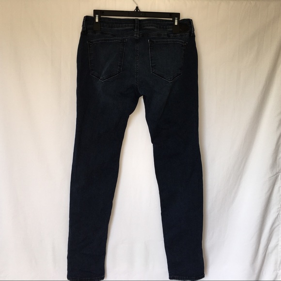 Mavi Alexa Mid Rise Skinny Jeans. - Picture 5 of 8